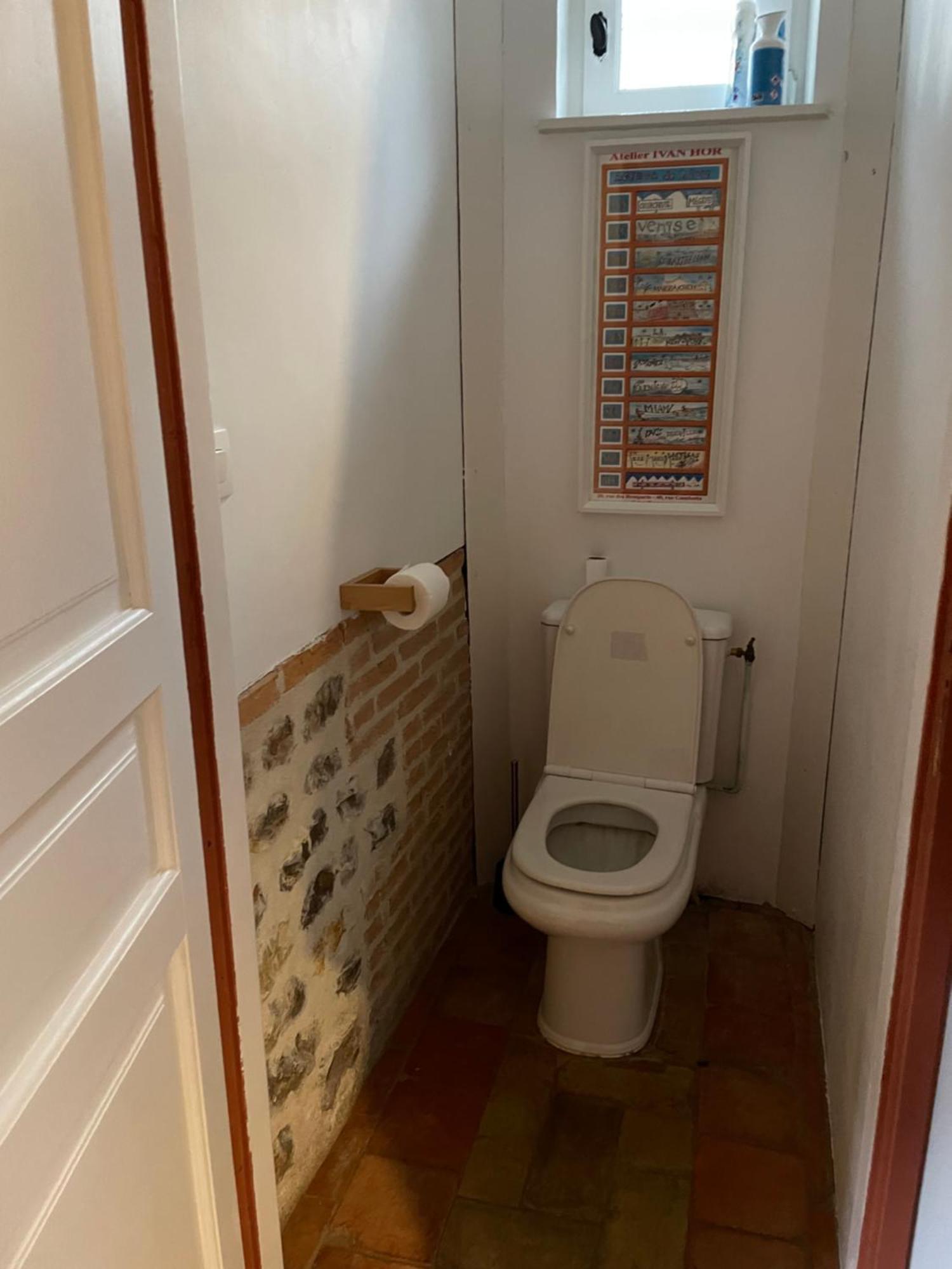 Le Hibou Perche Villa Lieurey Exterior photo